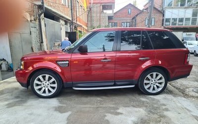 Land Rover Range Rover Sport I рестайлинг, 2006 год, 1 200 000 рублей, 1 фотография