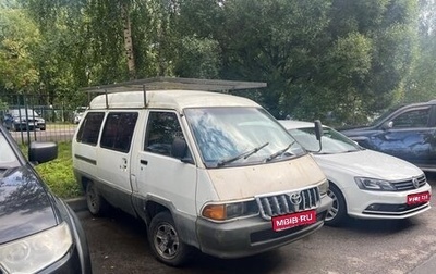 Toyota Town Ace III, 1990 год, 140 000 рублей, 1 фотография