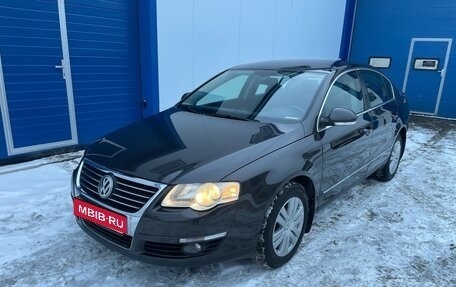 Volkswagen Passat B6, 2007 год, 750 000 рублей, 1 фотография