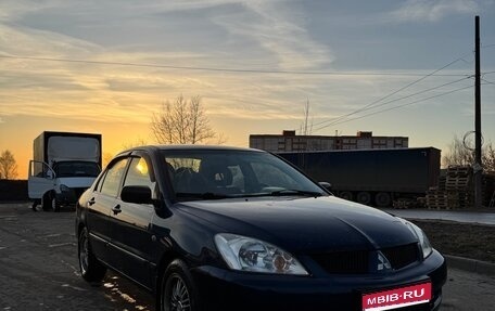 Mitsubishi Lancer IX, 2007 год, 249 000 рублей, 1 фотография