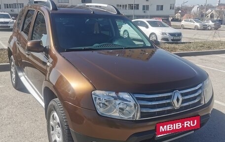 Renault Duster I рестайлинг, 2013 год, 920 000 рублей, 1 фотография