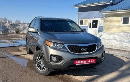 KIA Sorento II рестайлинг, 2012 год, 1 400 000 рублей, 1 фотография