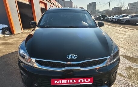 KIA Rio IV, 2019 год, 1 500 000 рублей, 1 фотография