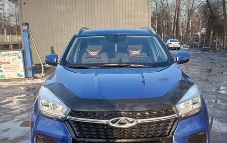 Chery Tiggo 4 I рестайлинг, 2019 год, 960 000 рублей, 1 фотография