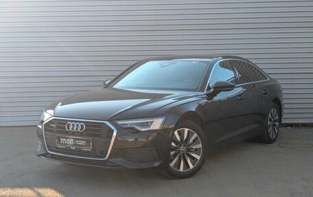 Audi A6, 2021 год, 3 855 000 рублей, 1 фотография