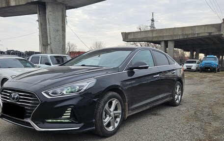 Hyundai Sonata VII, 2019 год, 1 730 000 рублей, 1 фотография