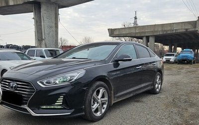 Hyundai Sonata VII, 2019 год, 1 730 000 рублей, 1 фотография