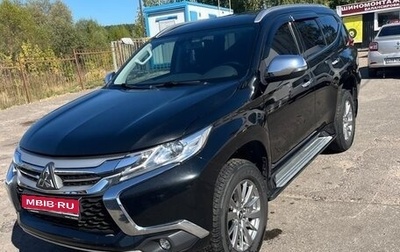 Mitsubishi Pajero Sport III рестайлинг, 2019 год, 3 922 210 рублей, 1 фотография