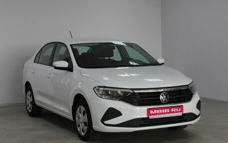 Volkswagen Polo VI (EU Market), 2021 год, 1 759 900 рублей, 1 фотография