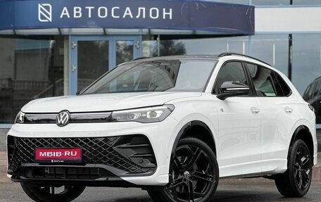Volkswagen Tiguan, 2026 год, 4 990 000 рублей, 1 фотография