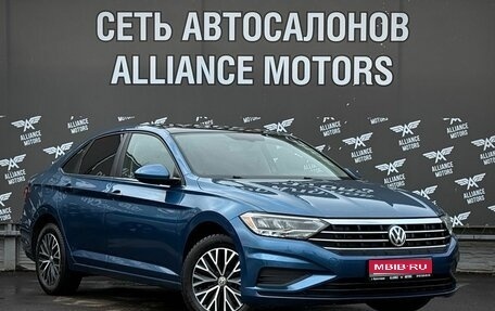 Volkswagen Jetta VII, 2020 год, 1 775 000 рублей, 1 фотография