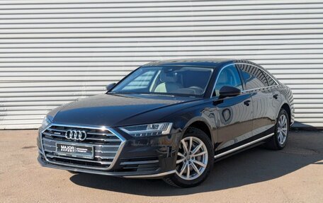 Audi A8, 2020 год, 5 255 000 рублей, 1 фотография