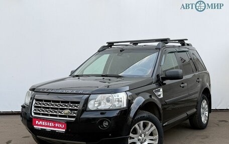 Land Rover Freelander II рестайлинг 2, 2010 год, 1 000 000 рублей, 1 фотография