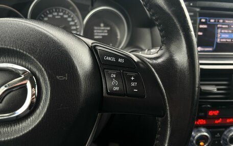 Mazda CX-5 II, 2012 год, 1 580 000 рублей, 11 фотография