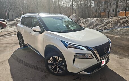Nissan X-Trail, 2021 год, 3 450 000 рублей, 2 фотография