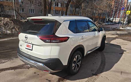 Nissan X-Trail, 2021 год, 3 450 000 рублей, 3 фотография