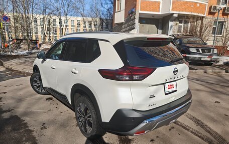 Nissan X-Trail, 2021 год, 3 450 000 рублей, 4 фотография