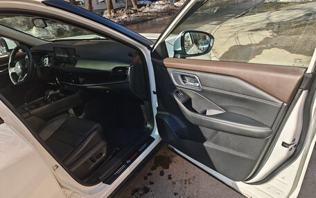 Nissan X-Trail, 2021 год, 3 450 000 рублей, 12 фотография