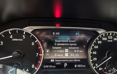 Nissan X-Trail, 2021 год, 3 450 000 рублей, 20 фотография