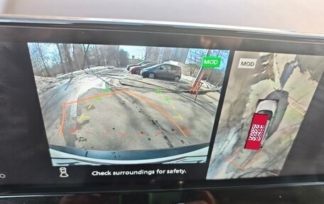 Nissan X-Trail, 2021 год, 3 450 000 рублей, 16 фотография