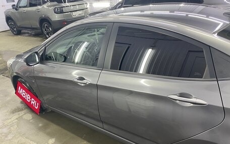 Hyundai Solaris II рестайлинг, 2016 год, 920 000 рублей, 8 фотография