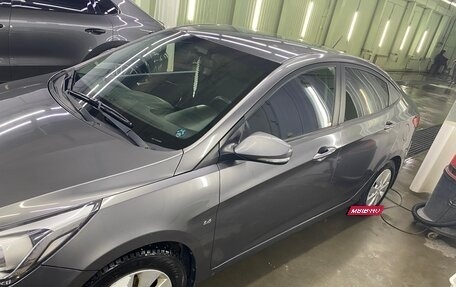 Hyundai Solaris II рестайлинг, 2016 год, 920 000 рублей, 7 фотография