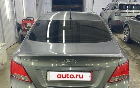 Hyundai Solaris II рестайлинг, 2016 год, 920 000 рублей, 3 фотография