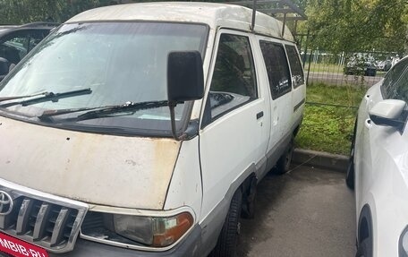 Toyota Town Ace III, 1990 год, 140 000 рублей, 5 фотография