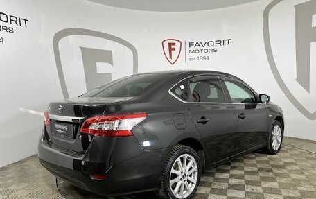 Nissan Sentra, 2015 год, 995 000 рублей, 6 фотография