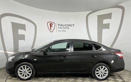 Nissan Sentra, 2015 год, 995 000 рублей, 5 фотография