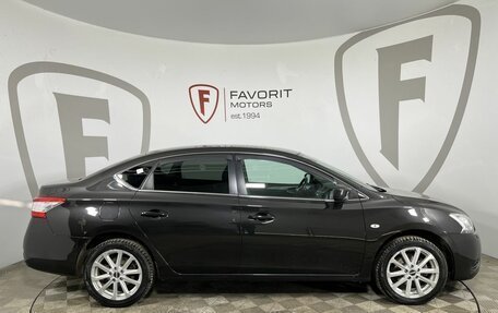 Nissan Sentra, 2015 год, 995 000 рублей, 4 фотография