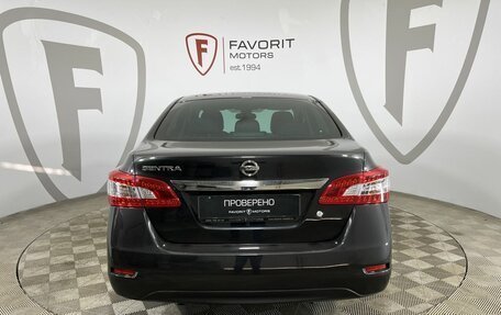 Nissan Sentra, 2015 год, 995 000 рублей, 3 фотография