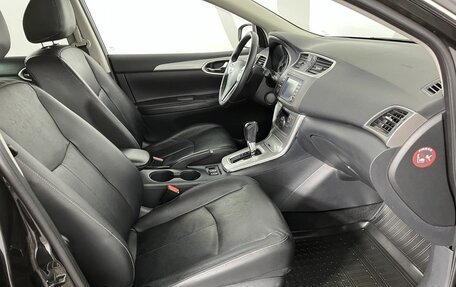 Nissan Sentra, 2015 год, 995 000 рублей, 14 фотография