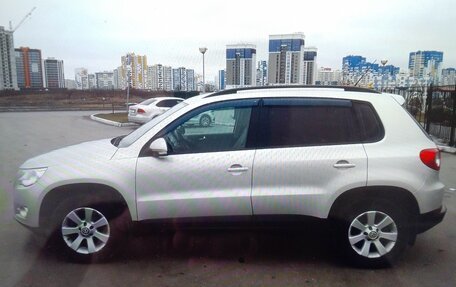 Volkswagen Tiguan I, 2011 год, 1 000 250 рублей, 3 фотография