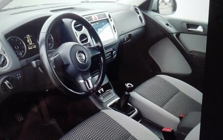 Volkswagen Tiguan I, 2011 год, 1 000 250 рублей, 20 фотография