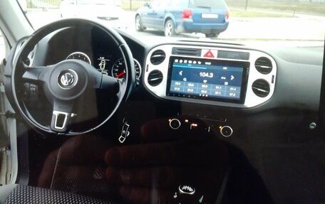 Volkswagen Tiguan I, 2011 год, 1 000 250 рублей, 19 фотография