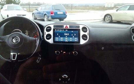 Volkswagen Tiguan I, 2011 год, 1 000 250 рублей, 18 фотография