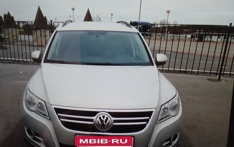 Volkswagen Tiguan I, 2011 год, 1 000 250 рублей, 12 фотография