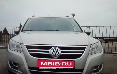 Volkswagen Tiguan I, 2011 год, 1 000 250 рублей, 13 фотография