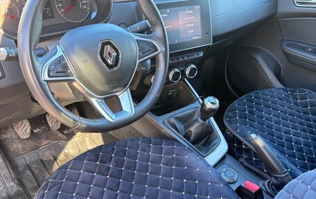 Renault Arkana I, 2021 год, 2 400 000 рублей, 10 фотография