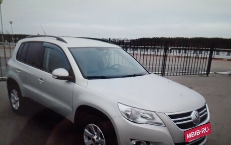Volkswagen Tiguan I, 2011 год, 1 000 250 рублей, 14 фотография
