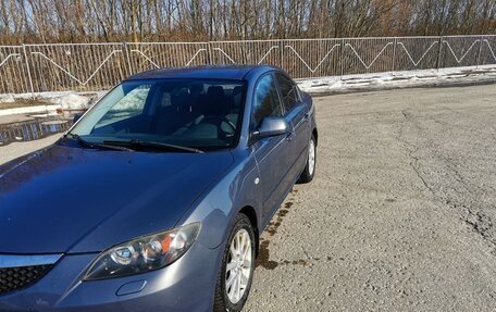 Mazda 3, 2008 год, 810 000 рублей, 7 фотография