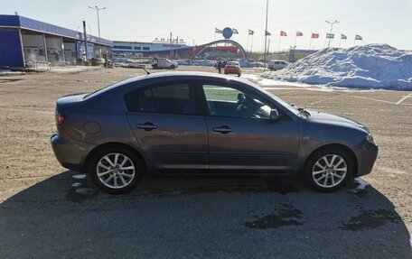 Mazda 3, 2008 год, 810 000 рублей, 5 фотография