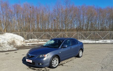 Mazda 3, 2008 год, 810 000 рублей, 2 фотография