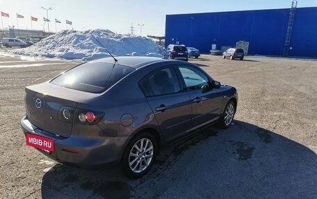 Mazda 3, 2008 год, 810 000 рублей, 8 фотография