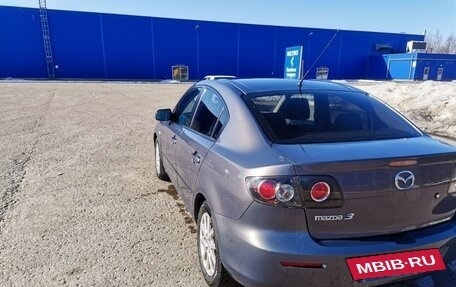 Mazda 3, 2008 год, 810 000 рублей, 9 фотография