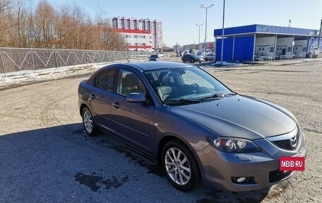 Mazda 3, 2008 год, 810 000 рублей, 3 фотография