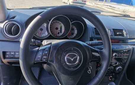 Mazda 3, 2008 год, 810 000 рублей, 22 фотография