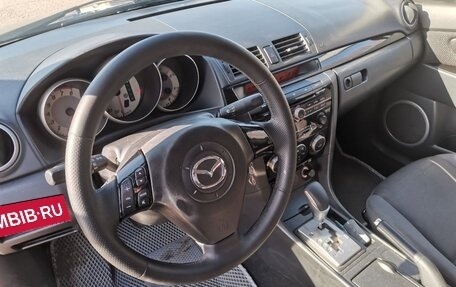 Mazda 3, 2008 год, 810 000 рублей, 21 фотография