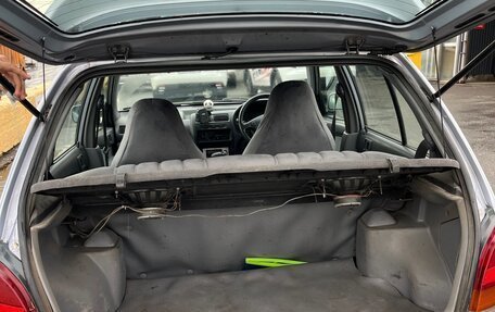 Toyota Starlet, 1997 год, 190 000 рублей, 3 фотография